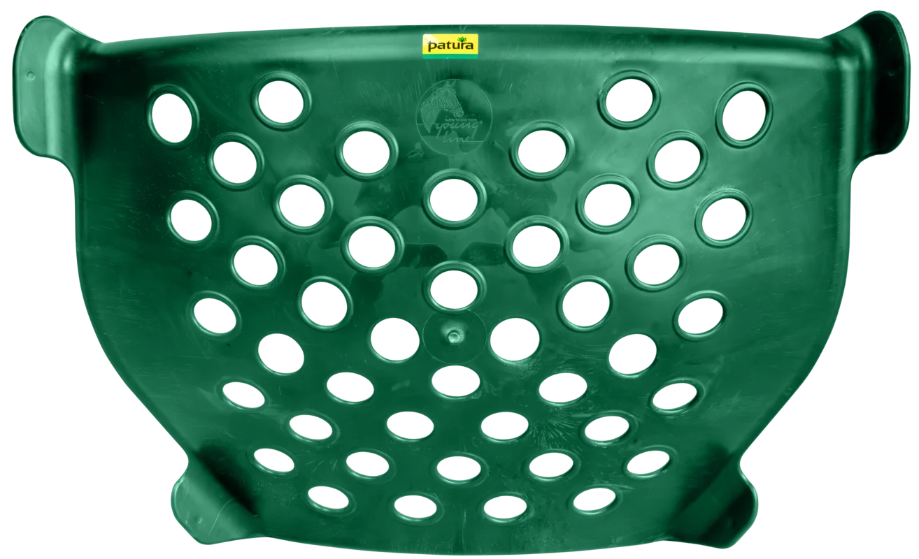 PATURA Kunststoff-Eckraufe, Easyfeed 300l