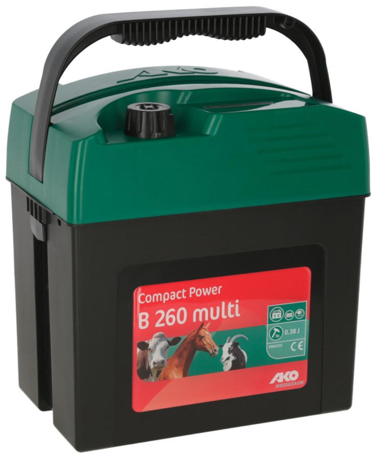 Weidegerät Compact Power B260 Multi