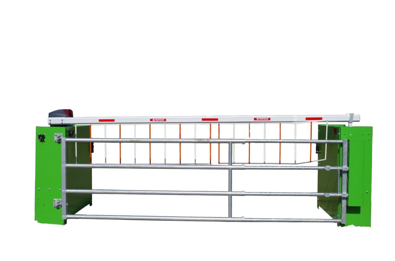 Farm Servant® Gate - Automatisches Weidetorset Farm Servant® Gate - Automatisches Weidetorset