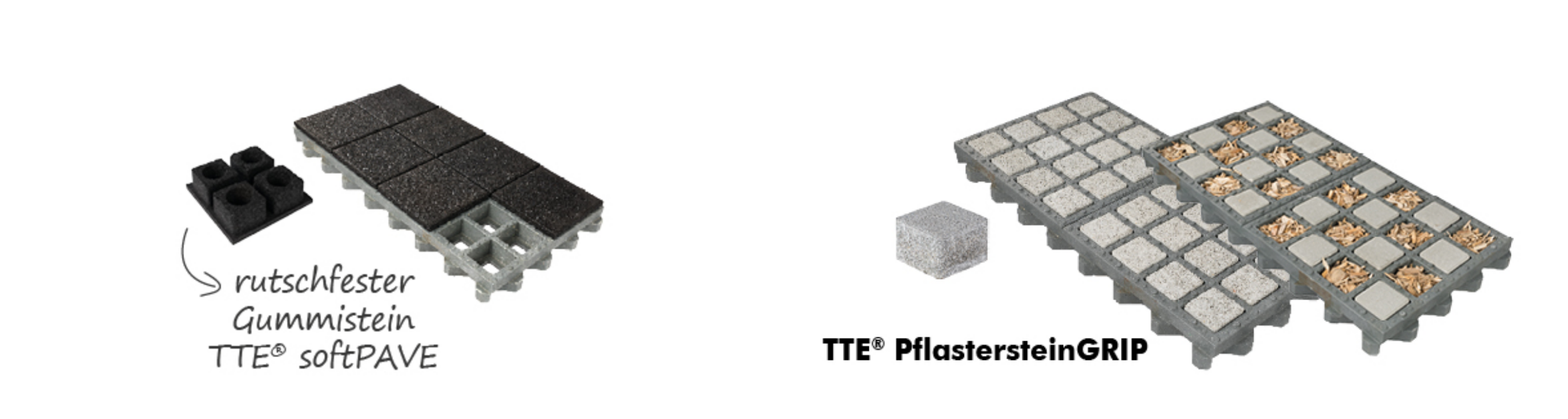 TTE® MultidrainPLUS Paddockplatte