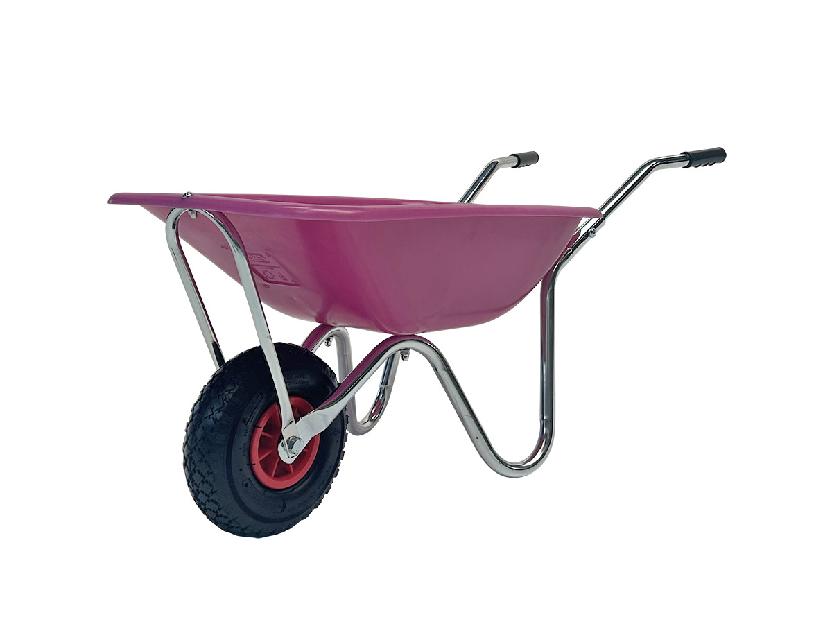Compactkarre Junior Pink