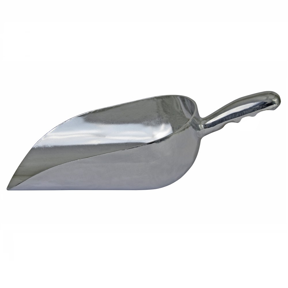 Jetzt große Schaufel aus Aluminium kaufen! Große Schaufel aus Aluminium.