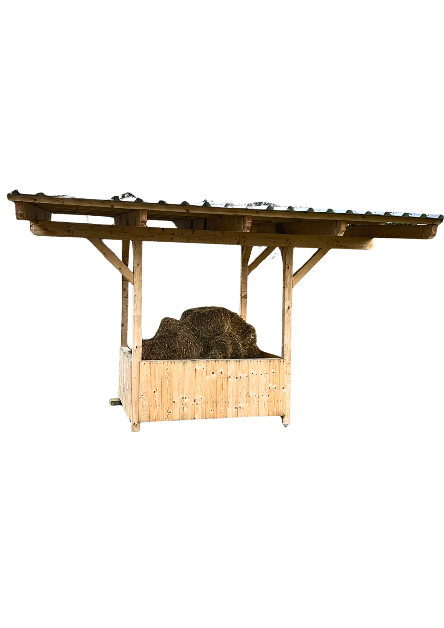 FARM-SERVANT® Heuraufe