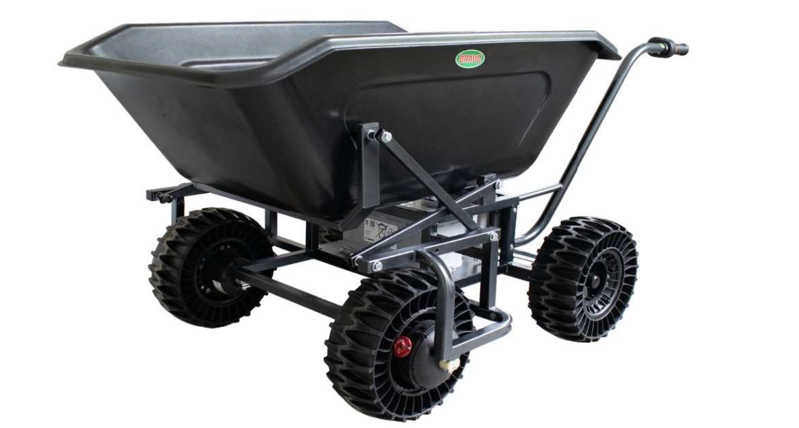 Dumper 300l