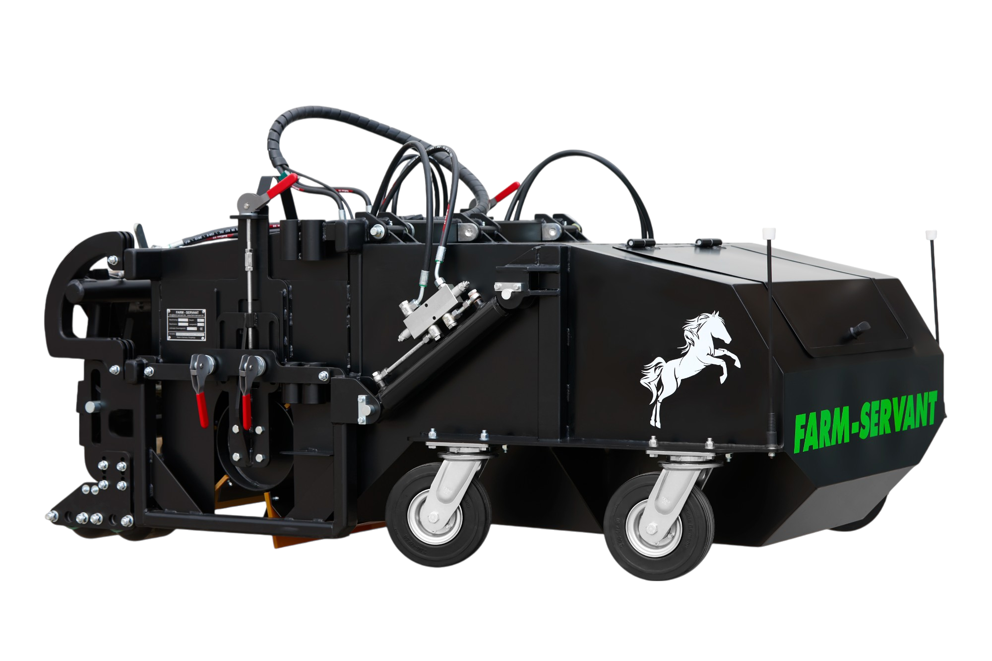 FARM-SERVANT® Abmistgerät FS200FA pro FARM-SERVANT® Abmistgerät FS200FA pro