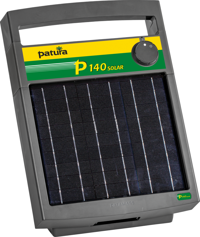 Weidezaungerät  P 140 Solar