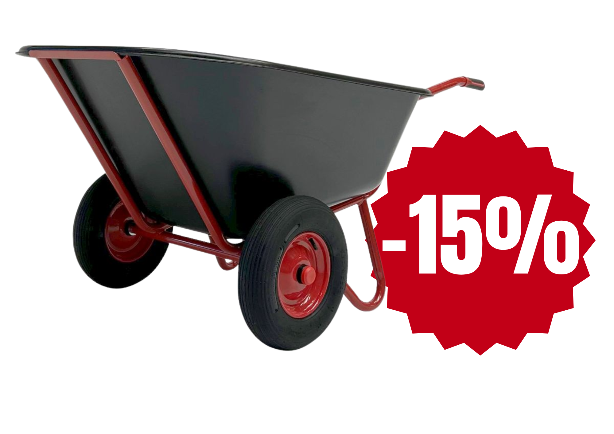 Compactkarre 250 Liter Action