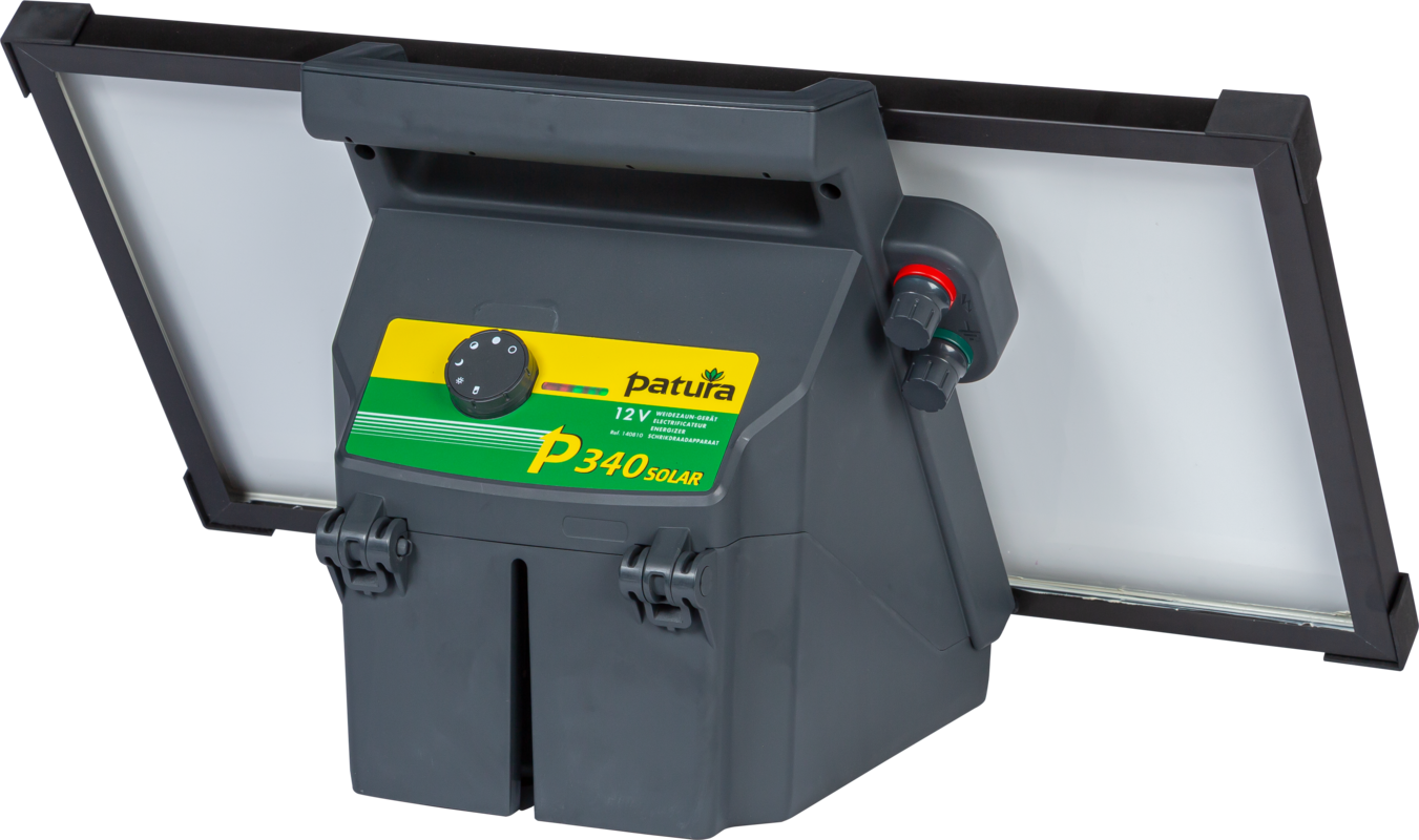 Weidezaungerät P 340 Solar Weidezaungerät P 340 Solar