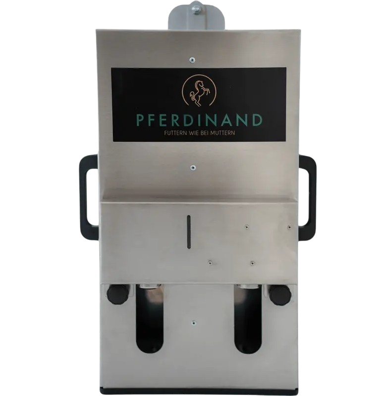 PFERDINAND DUO Futterautomat