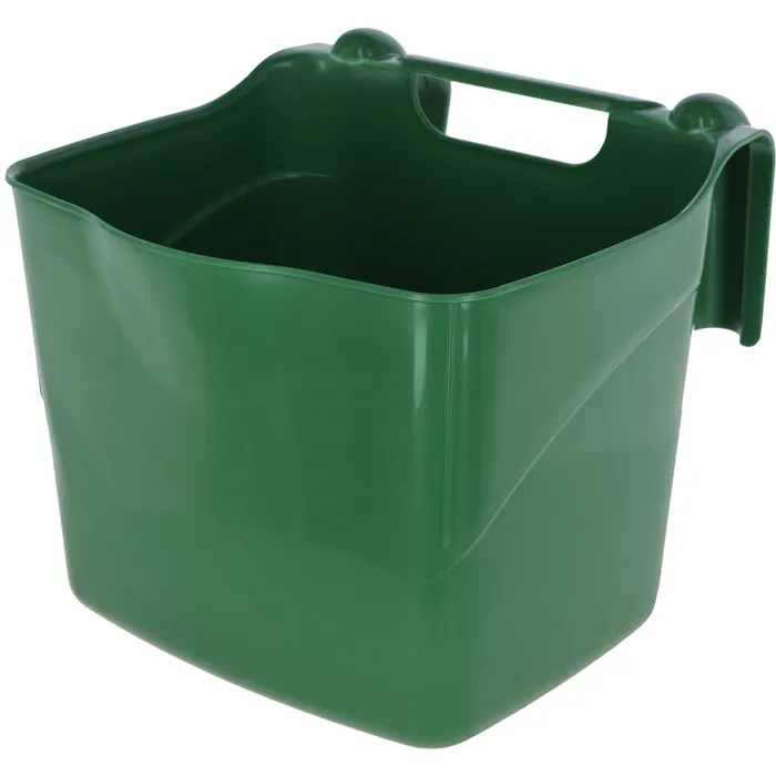 Futtertrog HangOn grün 22 L