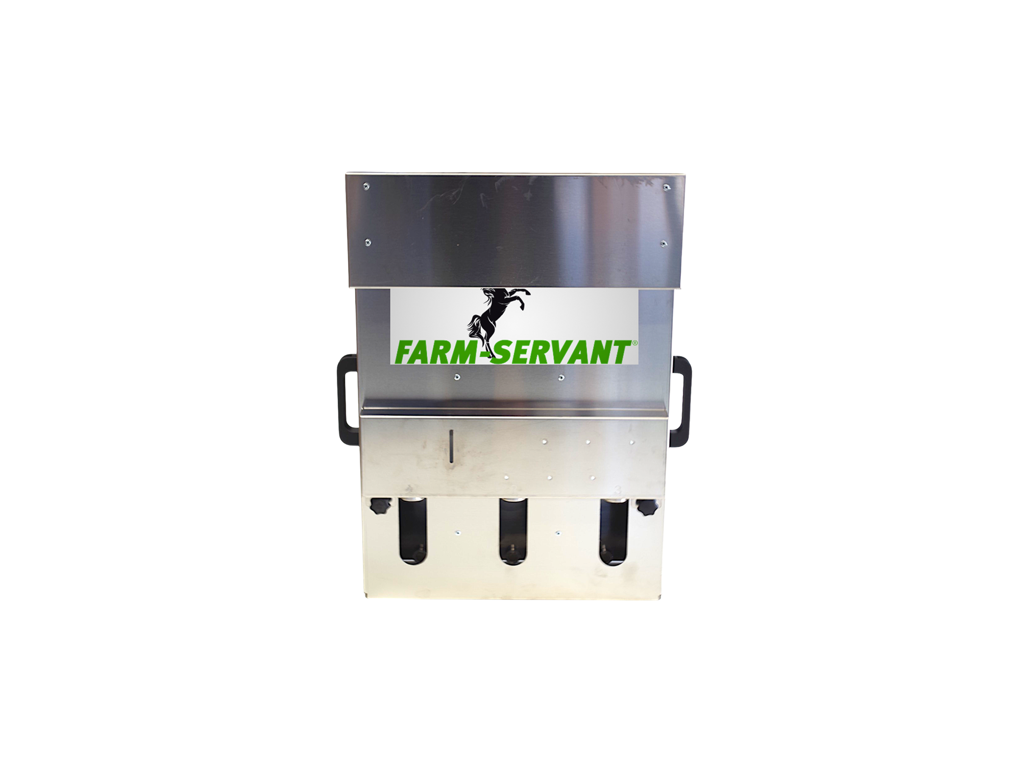 Futterautomat – automatisches Stallzubehör für Pferde