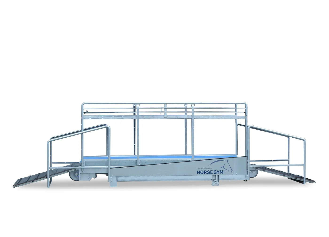 Trablaufband bis 18 km/h - Power Gait (P1)