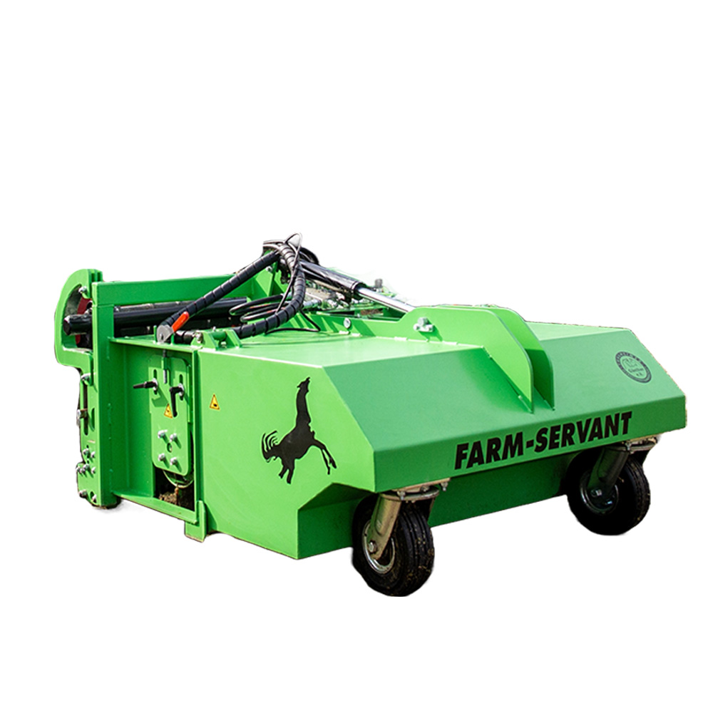 FARM-SERVANT® FS130FA eco