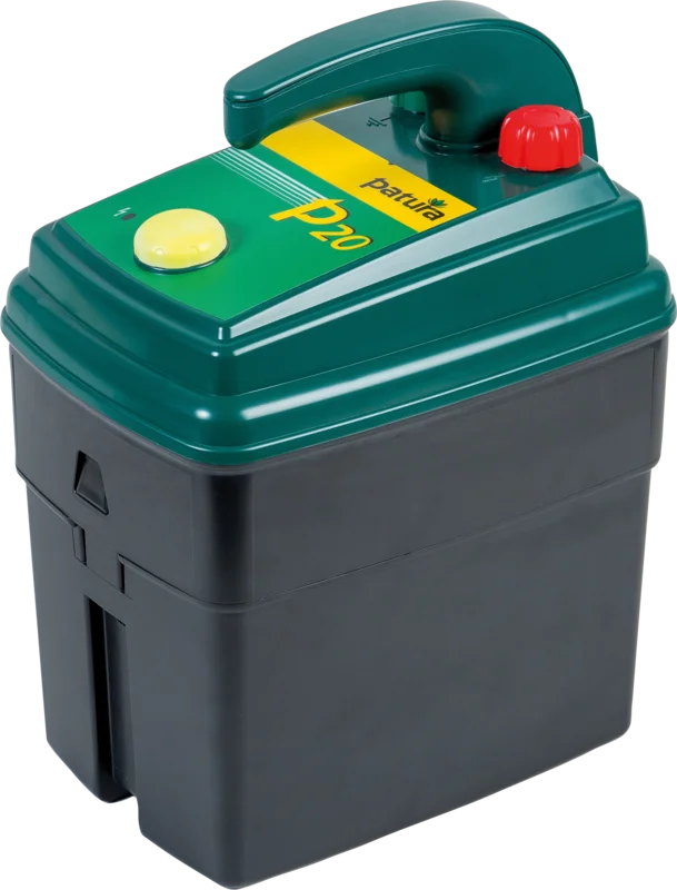P 20 Weidezaungerät