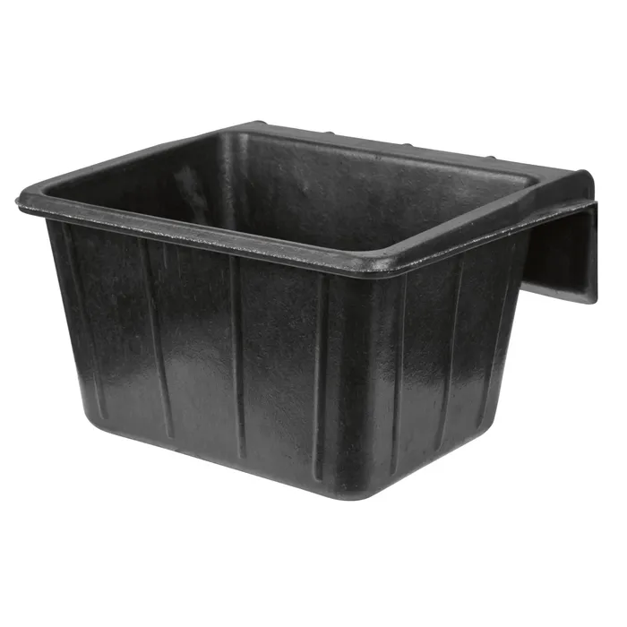Futtertrog Gummi 20 L