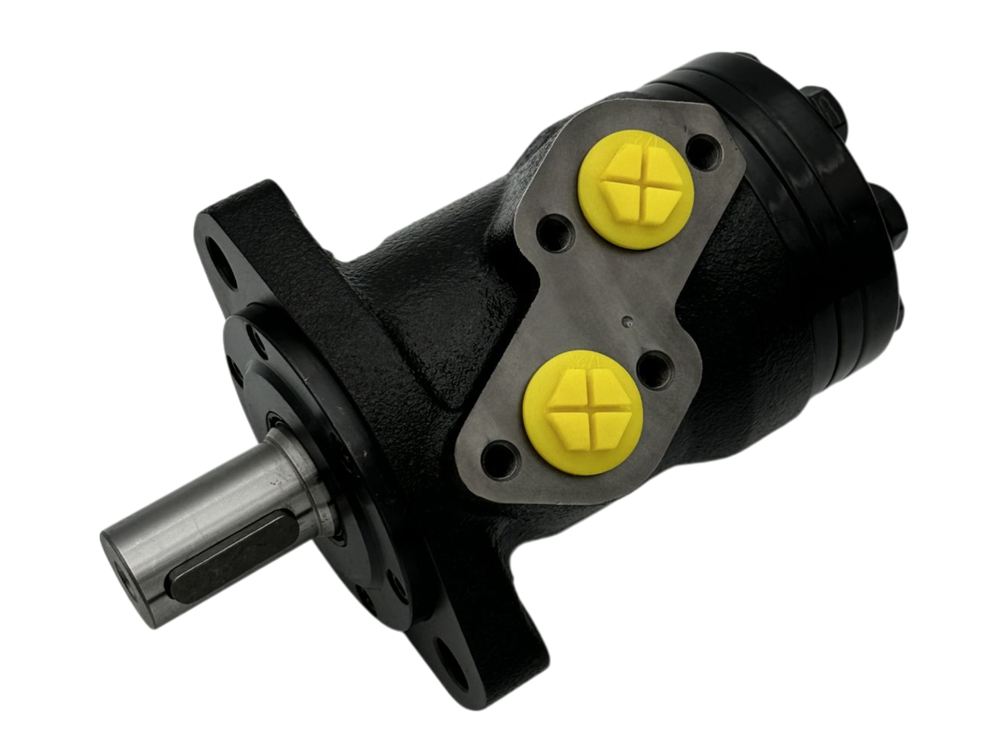 Hydraulikmotor für Sammelwalze FS130/180/200/230FA Hydraulikmotor für Sammelwalze FS130/180/200/230FA