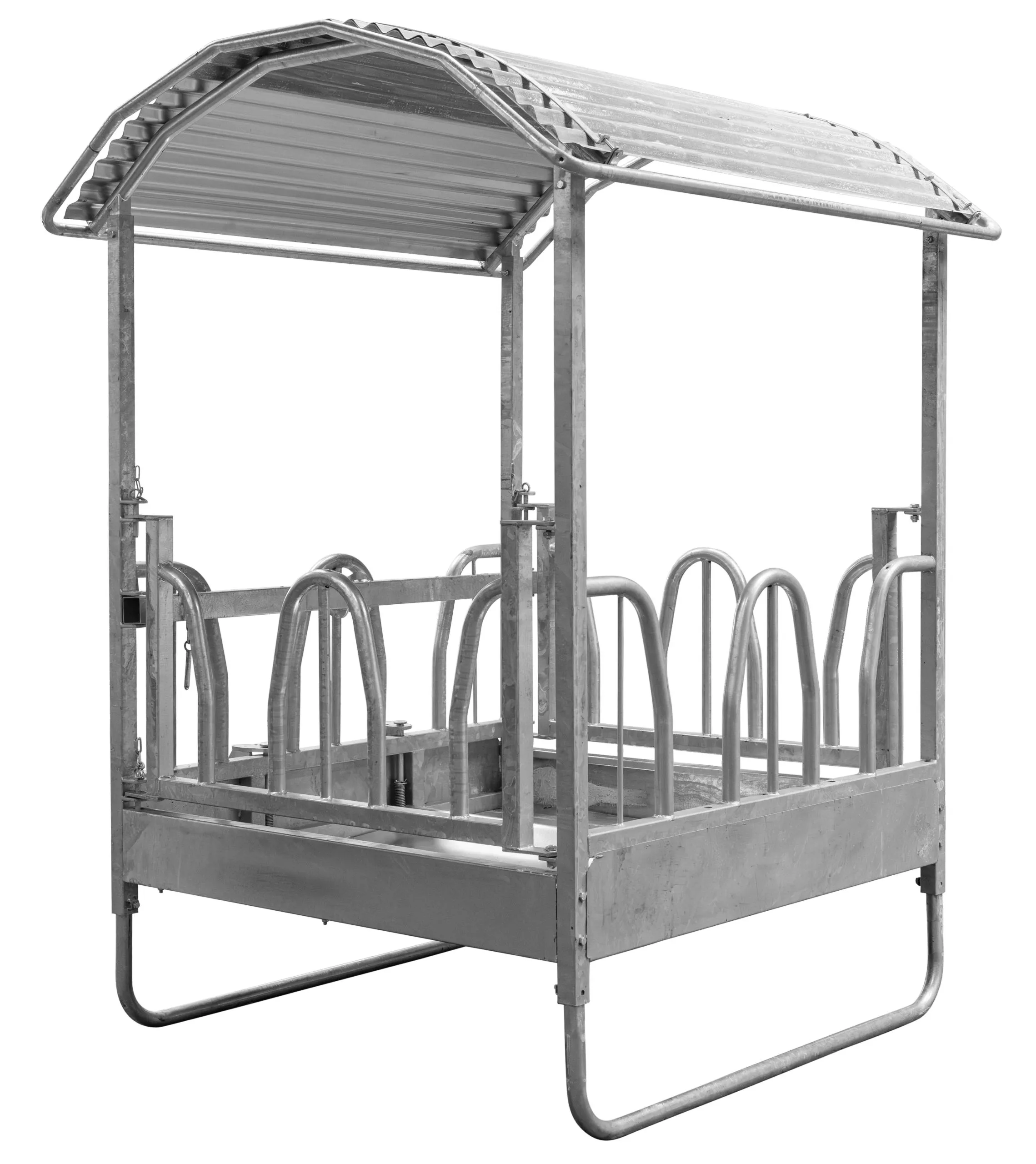 Viereckraufe Hobby 1,45 x 1,45m