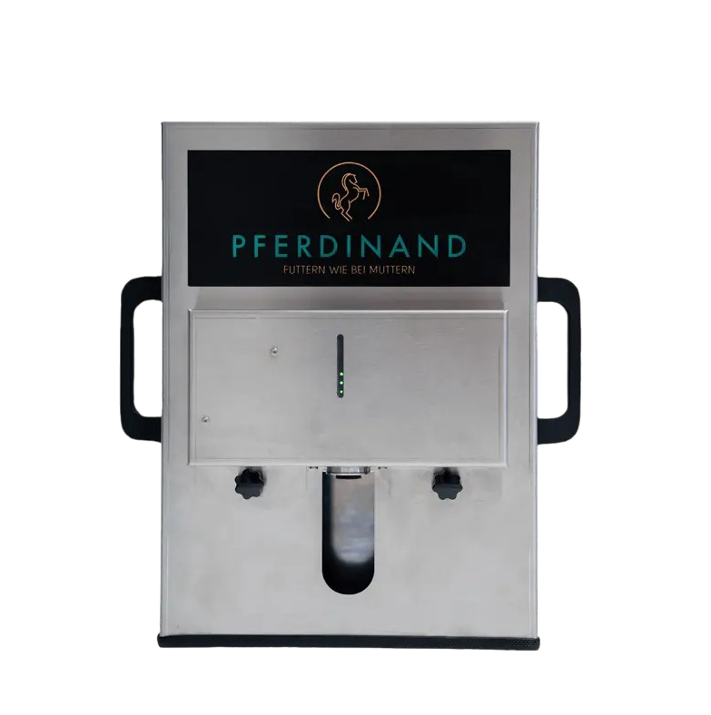 PFERDINAND MONO Futterautomat 