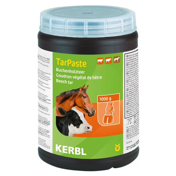 Buchenholzteer TarPaste 1kg