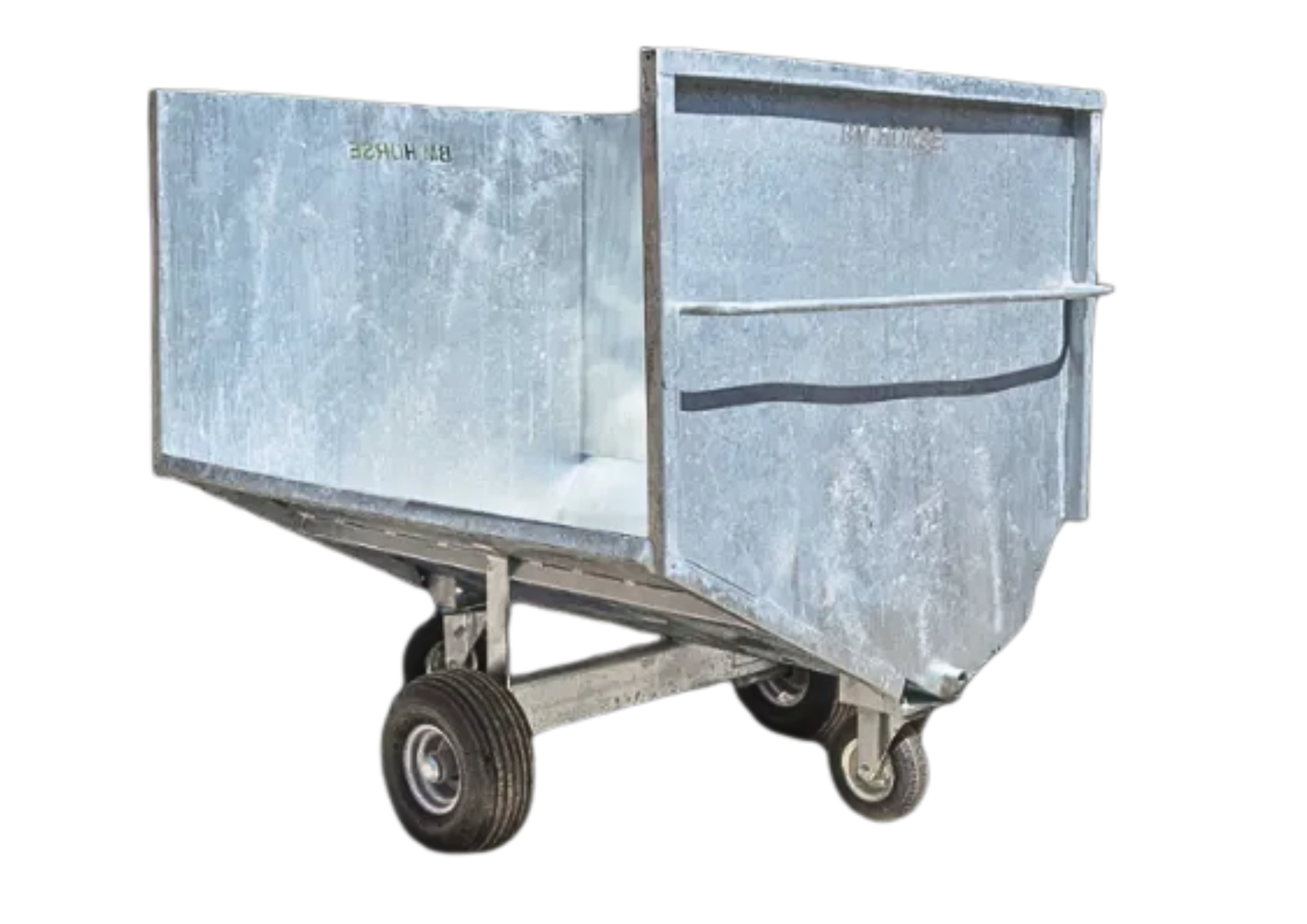 Mistwagen 1.600l