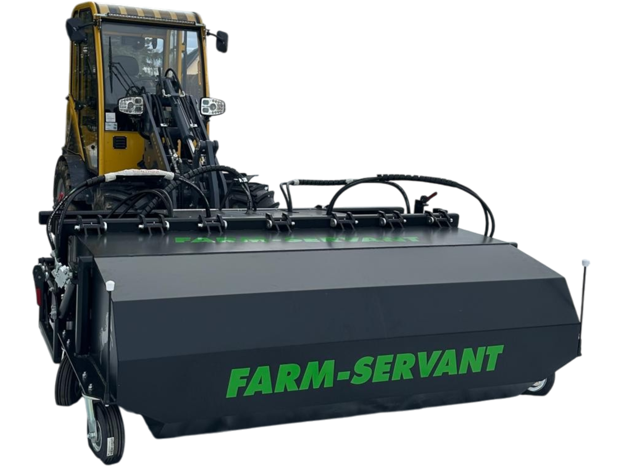 FARM-SERVANT® Abmistgerät FS250FA pro FARM-SERVANT® Abmistgerät FS250FA pro