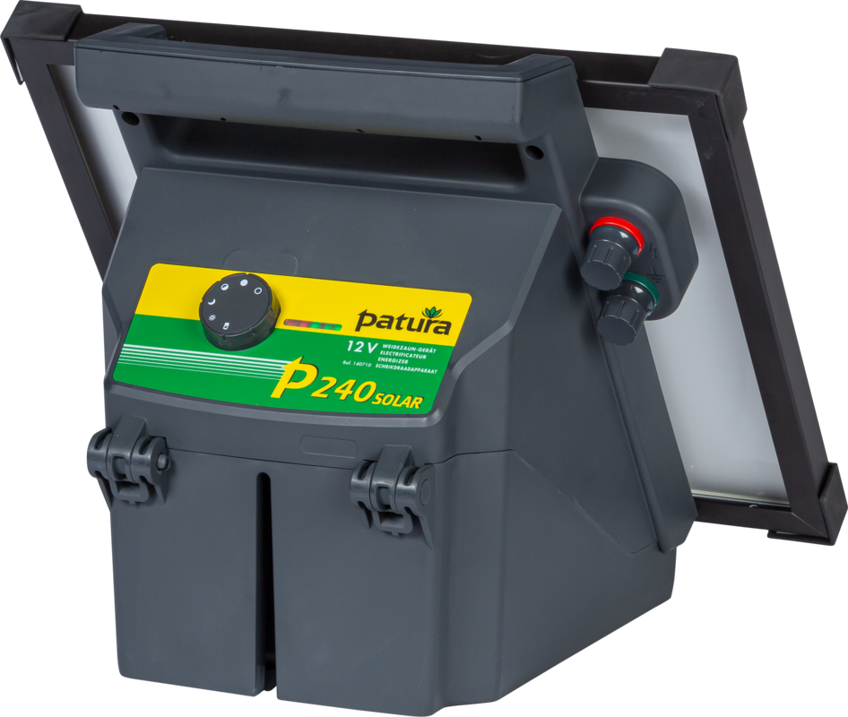 Weidezaungerät P 240 Solar Weidezaungerät P 240 Solar