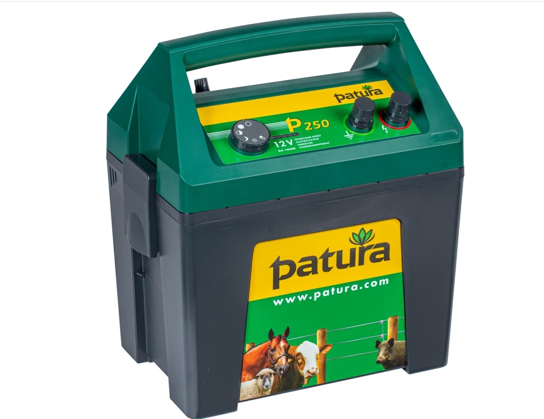 MaxiBox Weidezaungerät, P 250 MaxiBox Weidezaungerät, P 250